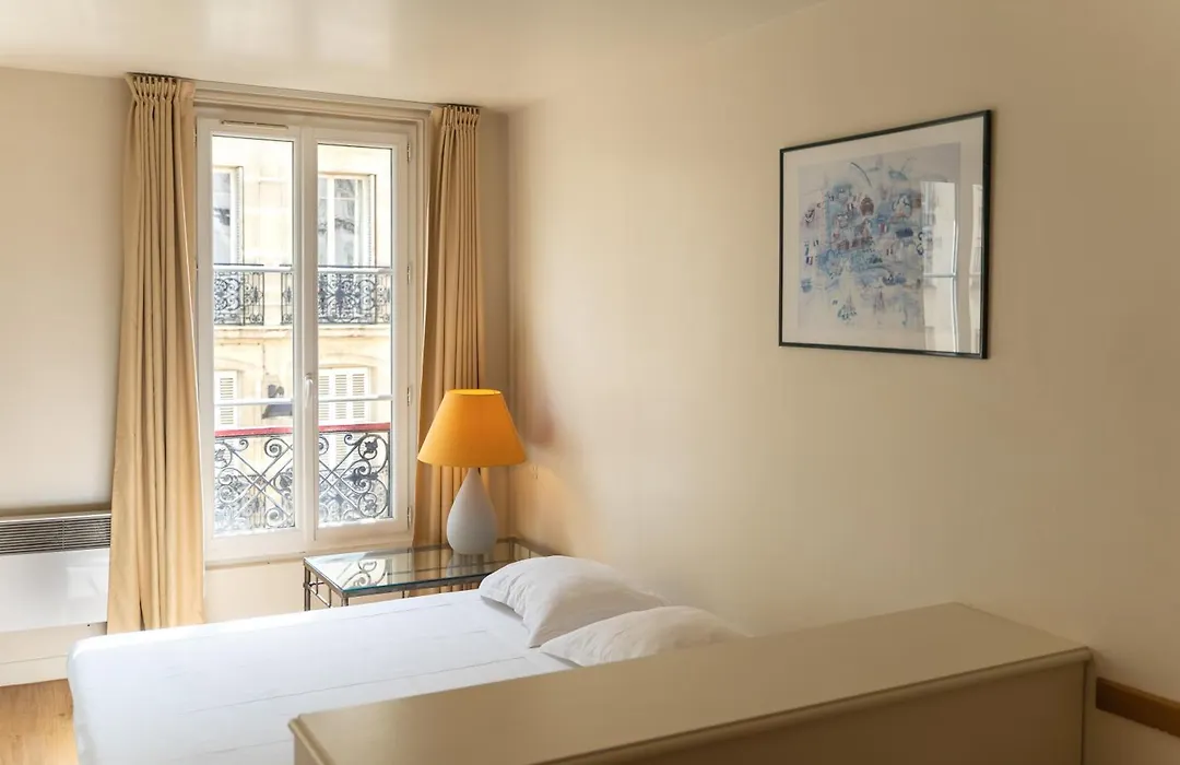 Hotel Capfun Le Saint Germain, Paris-1