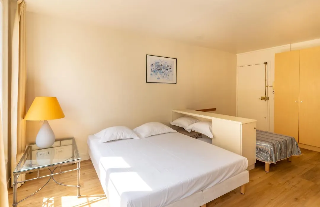 Hotel Capfun Le Saint Germain, Paris-1