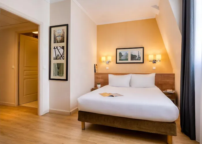 Aparthotel Citadines Saint-Germain-Des-Pres Paris